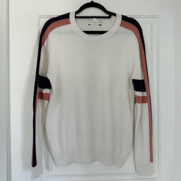 The Upside | Boo Knit Crew Neck Jumper - Picture 3 of 6